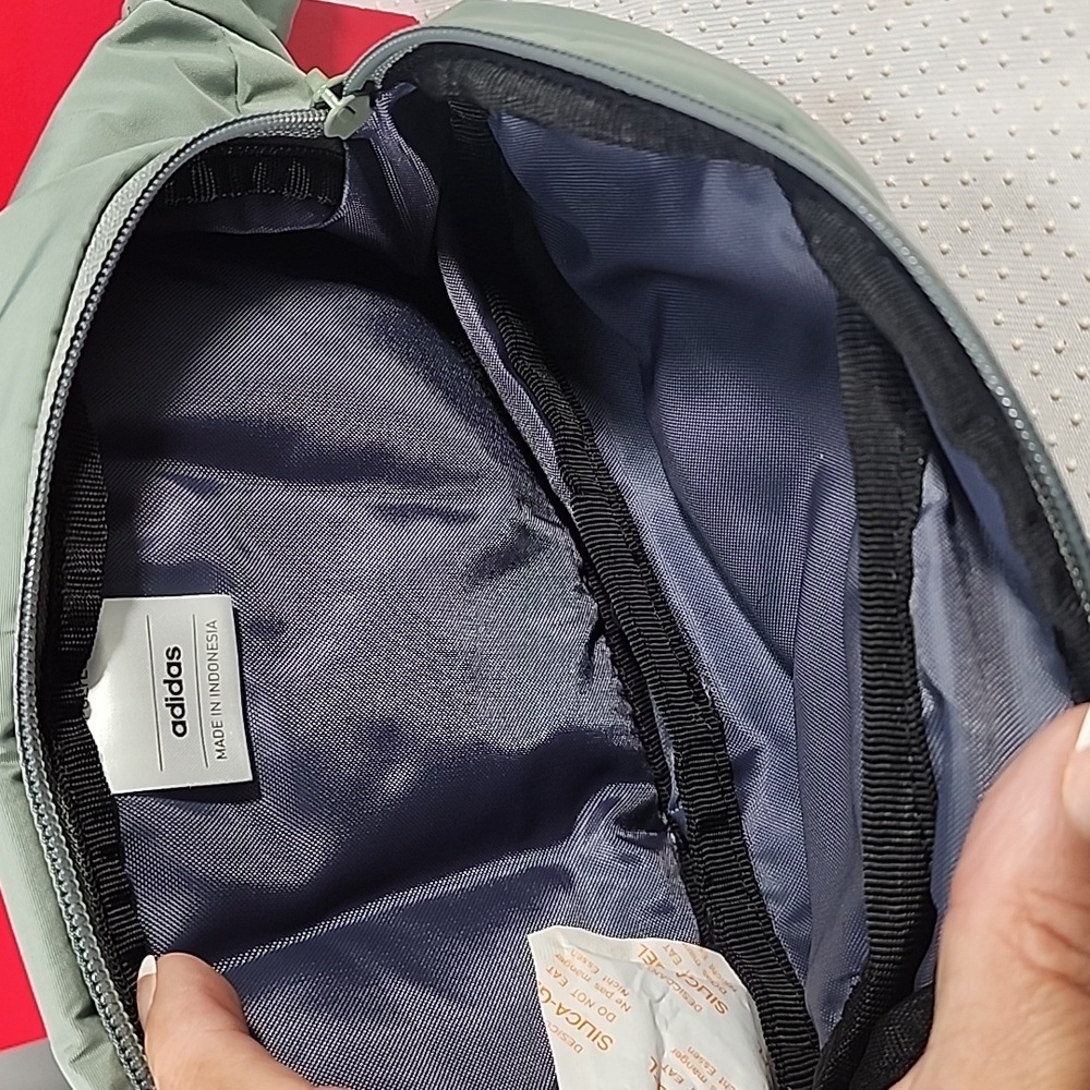 Adidas Originals National Waist Fanny Pack - Picture 5 of 6